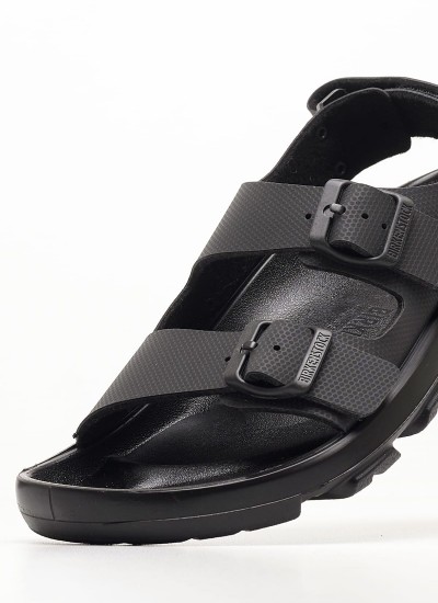 Women Flats Classic.Mayari Black ECOleather Birkenstock