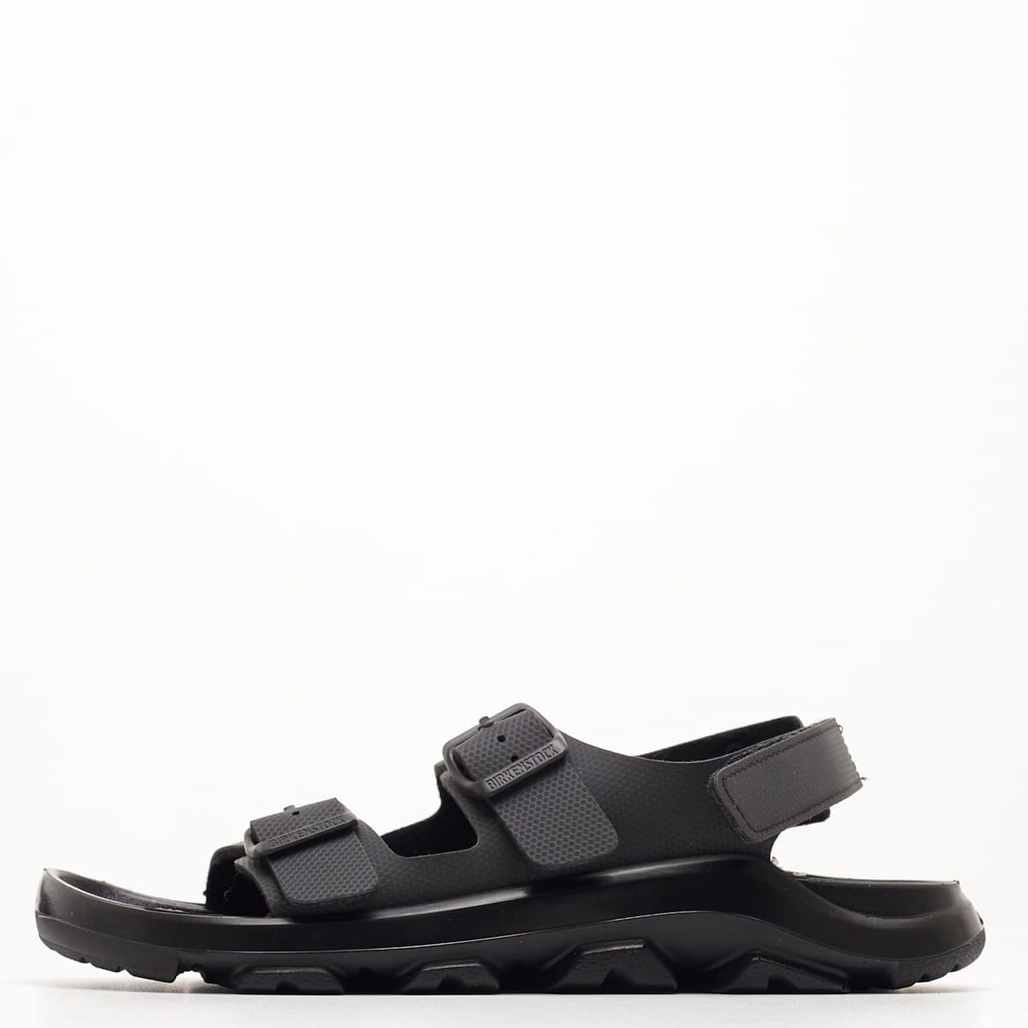 Γυναικεία Flats Adventure.Mogami Μαύρο ECOleather Birkenstock Γυναικεία Flats Adventure.Mogami Μαύρο ECOleather Birkenstock