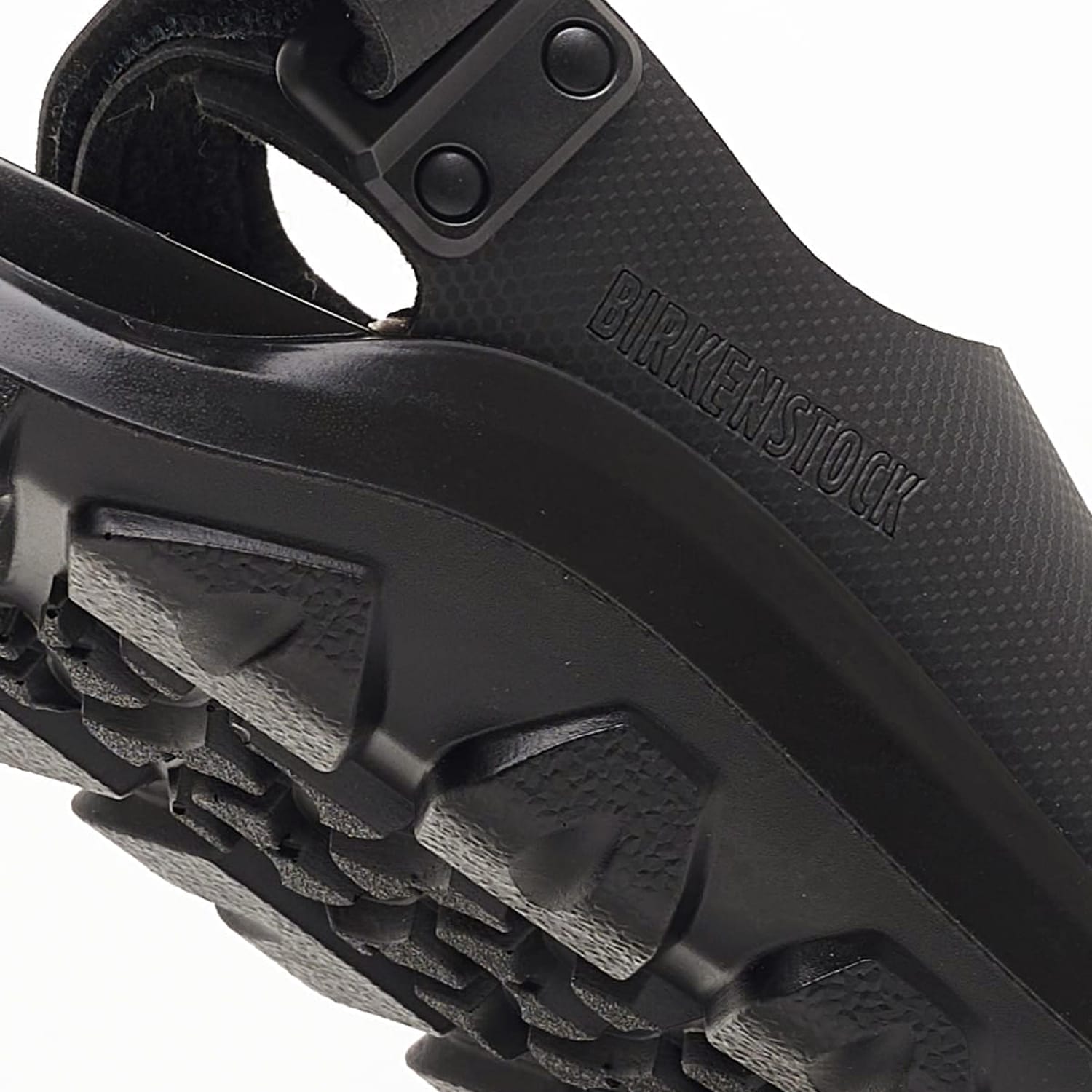 Γυναικεία Flats Adventure.Mogami Μαύρο ECOleather Birkenstock Γυναικεία Flats Adventure.Mogami Μαύρο ECOleather Birkenstock