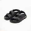 Γυναικεία Flats Adventure.Mogami Μαύρο ECOleather Birkenstock Γυναικεία Flats Adventure.Mogami Μαύρο ECOleather Birkenstock