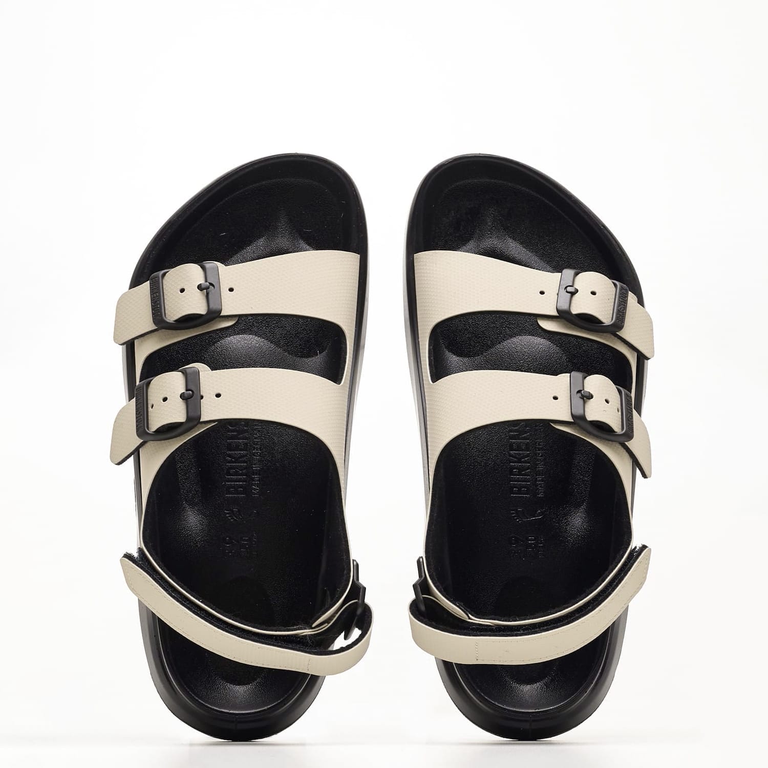 Γυναικεία Flats Adventure.Terra Μπεζ ECOleather Birkenstock