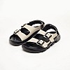 Γυναικεία Flats Adventure.Terra Μπεζ ECOleather Birkenstock Γυναικεία Flats Adventure.Terra Μπεζ ECOleather Birkenstock