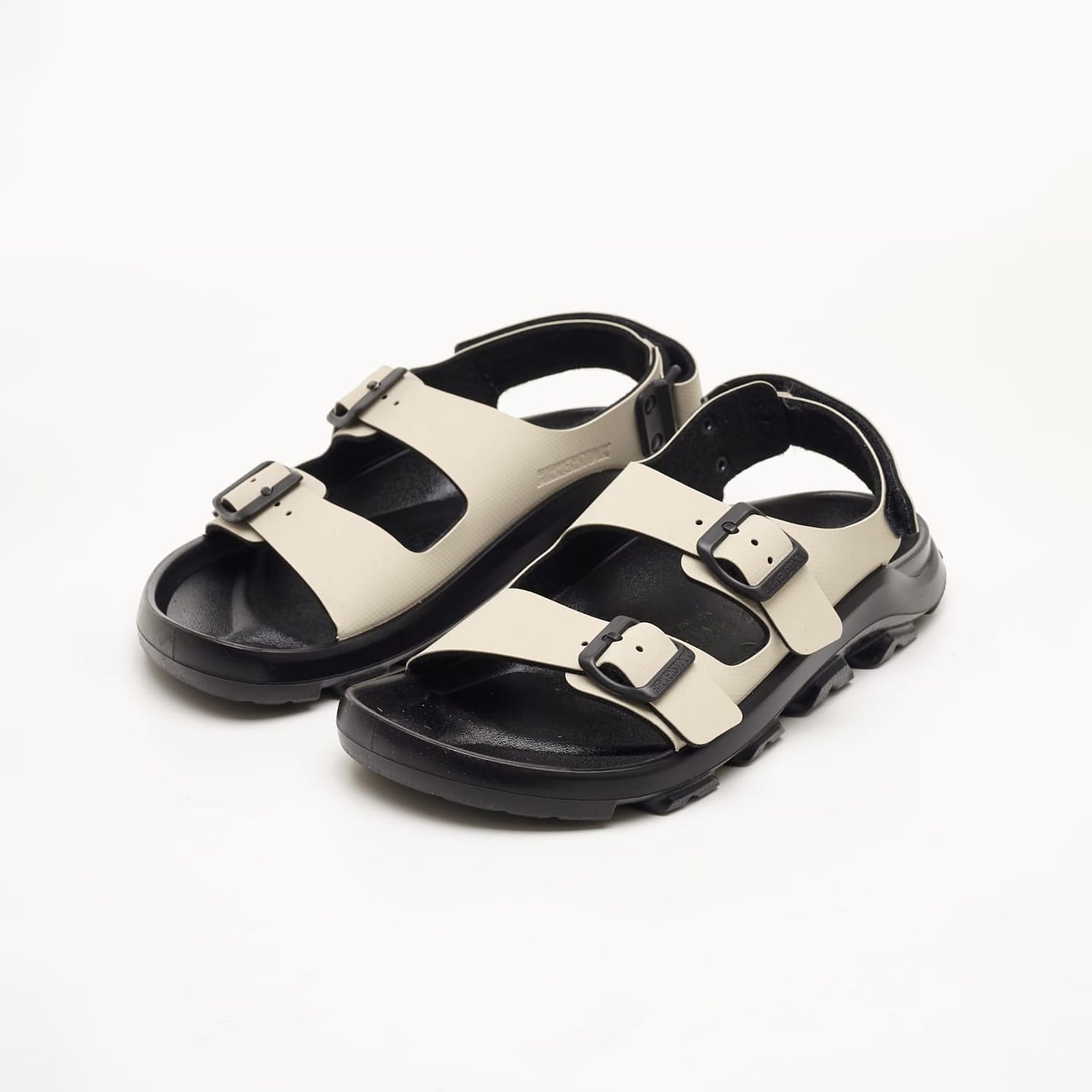 Γυναικεία Flats Adventure.Terra Μπεζ ECOleather Birkenstock Γυναικεία Flats Adventure.Terra Μπεζ ECOleather Birkenstock