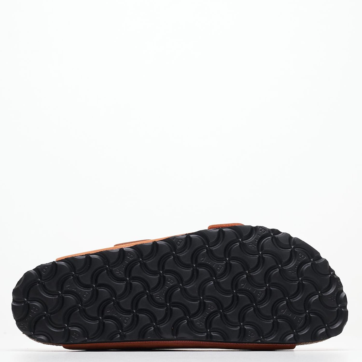 Γυναικεία Flats Arizona.Big Πορτοκαλί Δέρμα Λαδερό Birkenstock Γυναικεία Flats Arizona.Big Πορτοκαλί Δέρμα Λαδερό Birkenstock