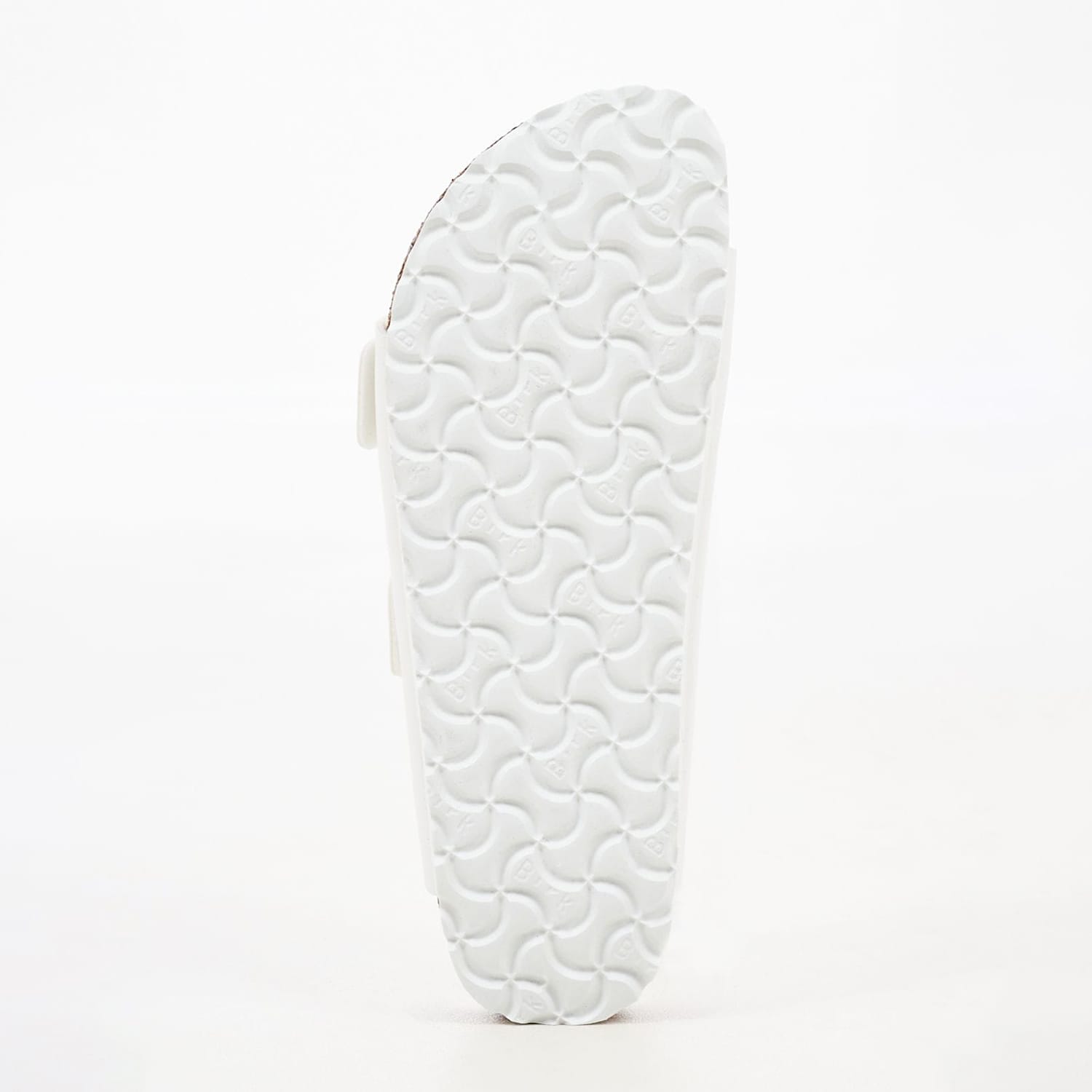 Women Flats Arizona.Bs White ECOleather Birkenstock Women Flats Arizona.Bs White ECOleather Birkenstock