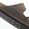 Men Flip Flops & Sandals Arizona.Faded Olive Oily Leather Birkenstock Men Flip Flops & Sandals Arizona.Faded Olive Oily Leather Birkenstock