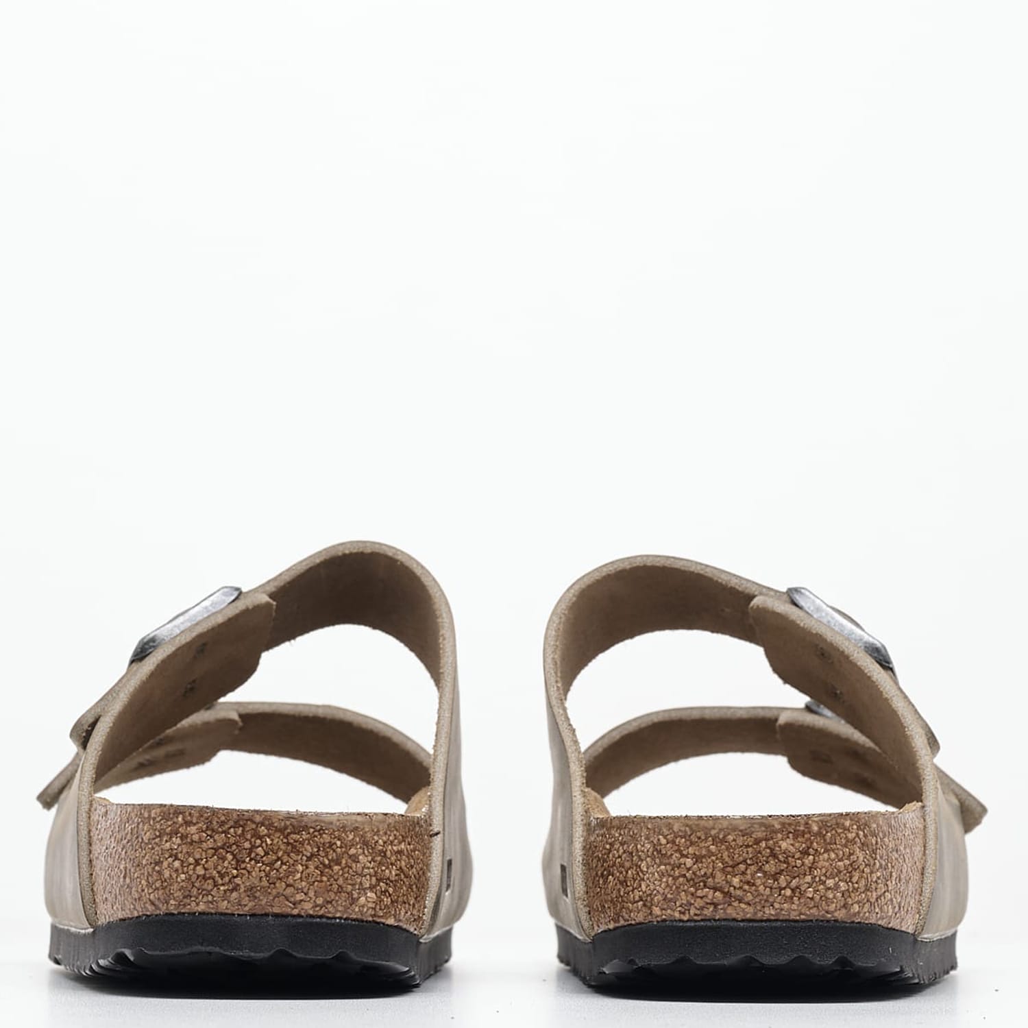 Men Flip Flops & Sandals Arizona.Faded Olive Oily Leather Birkenstock Men Flip Flops & Sandals Arizona.Faded Olive Oily Leather Birkenstock