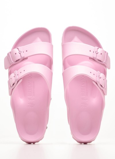 Γυναικεία Παπούτσια Casual Elite.6 Ροζ Ύφασμα Tommy Hilfiger