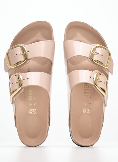 Γυναικεία Flats Classic.Mayari Μαύρο ECOleather Birkenstock