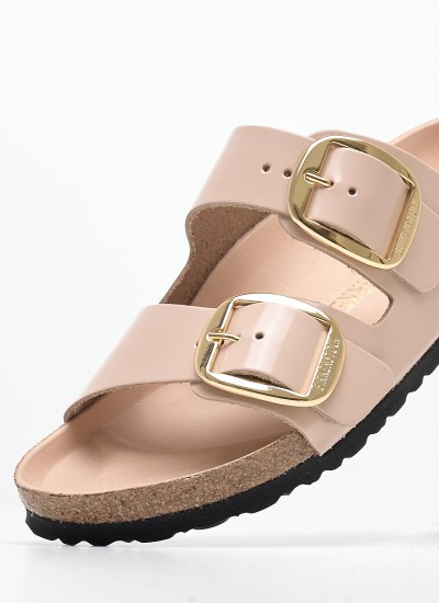 Γυναικεία Flats Classic.Mayari Μαύρο ECOleather Birkenstock