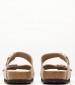 Men Flip Flops & Sandals Arizona.Oiled Taupe Oily Leather Birkenstock