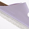 Γυναικεία Flats Arizona.Shiny Μωβ ECOleather Birkenstock Γυναικεία Flats Arizona.Shiny Μωβ ECOleather Birkenstock