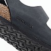 Γυναικεία Flats Buckle.Milano Μαύρο Δέρμα Λαδερό Birkenstock Γυναικεία Flats Buckle.Milano Μαύρο Δέρμα Λαδερό Birkenstock