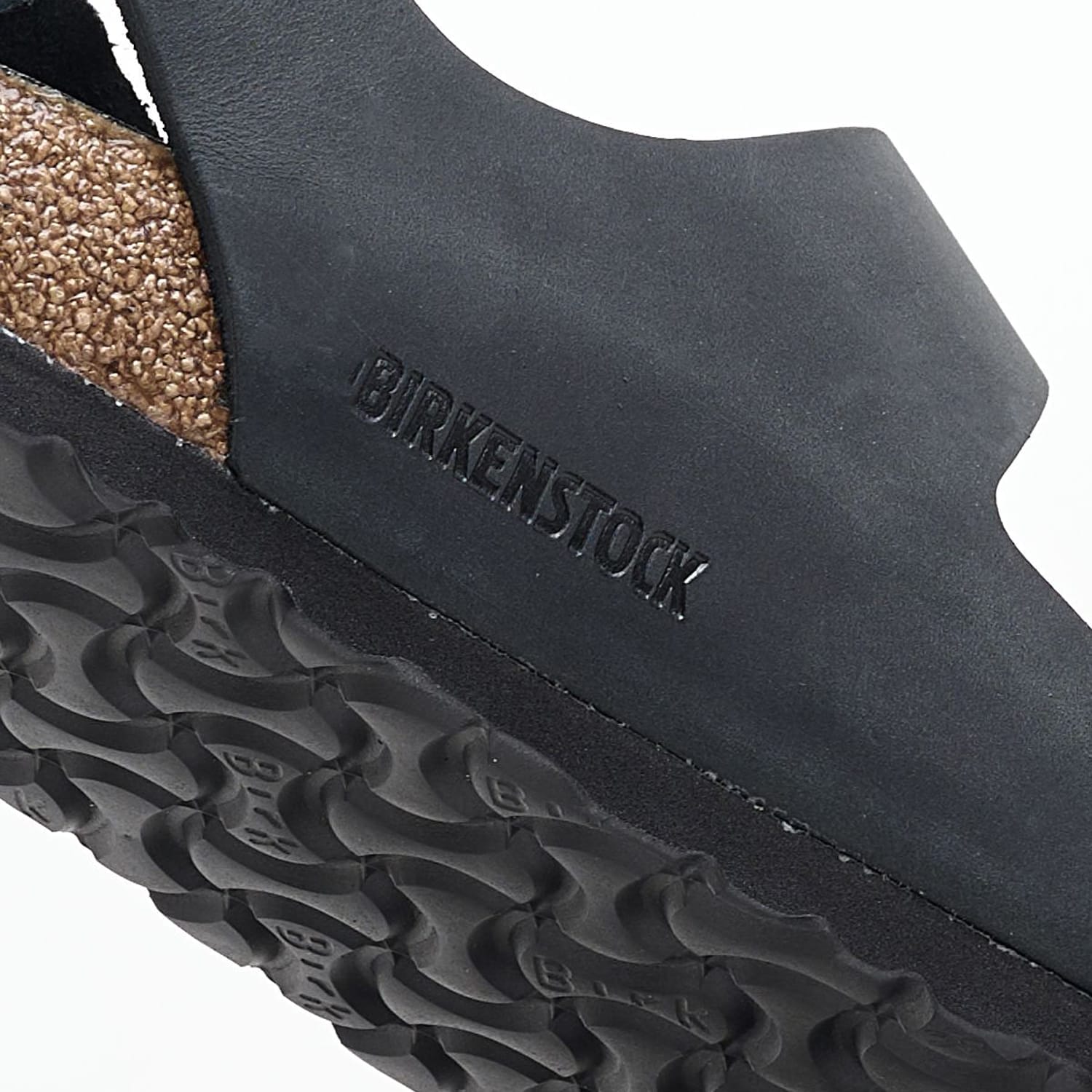 Γυναικεία Flats Buckle.Milano Μαύρο Δέρμα Λαδερό Birkenstock Γυναικεία Flats Buckle.Milano Μαύρο Δέρμα Λαδερό Birkenstock