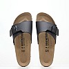 Γυναικεία Flats Catalina.Bf Μαύρο ECOleather Birkenstock Γυναικεία Flats Catalina.Bf Μαύρο ECOleather Birkenstock