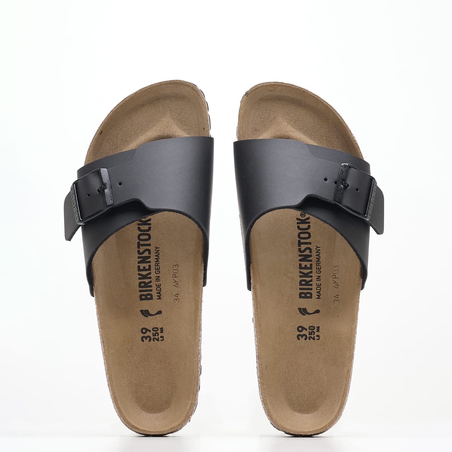 Γυναικεία Flats Catalina.Bf Μαύρο ECOleather Birkenstock