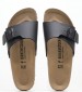 Women Flats Catalina.Bf Black ECOleather Birkenstock