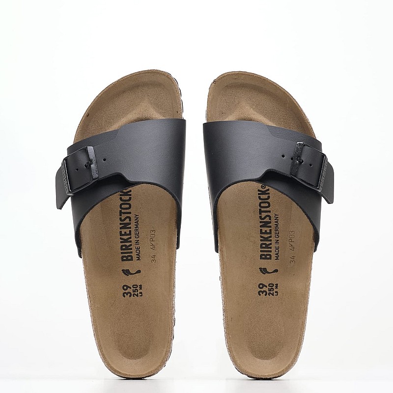 Γυναικεία Flats Catalina.Bf Μαύρο ECOleather Birkenstock