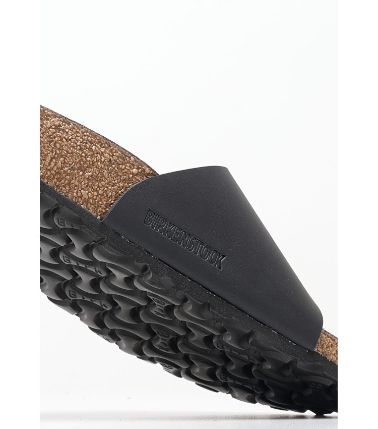 Γυναικεία Flats Catalina.Bf Μαύρο ECOleather Birkenstock