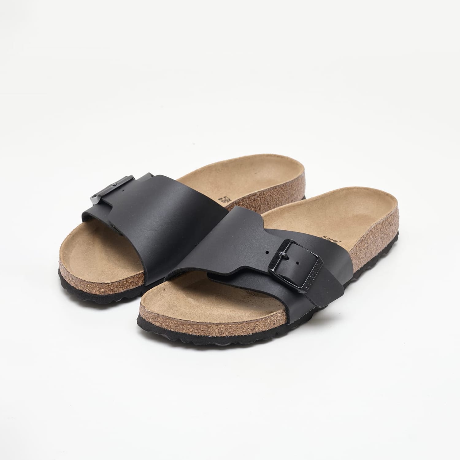 Γυναικεία Flats Catalina.Bf Μαύρο ECOleather Birkenstock Γυναικεία Flats Catalina.Bf Μαύρο ECOleather Birkenstock