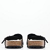 Γυναικεία Flats Catalina.Bf Μαύρο ECOleather Birkenstock Γυναικεία Flats Catalina.Bf Μαύρο ECOleather Birkenstock