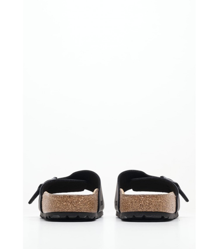 Γυναικεία Flats Catalina.Bf Μαύρο ECOleather Birkenstock