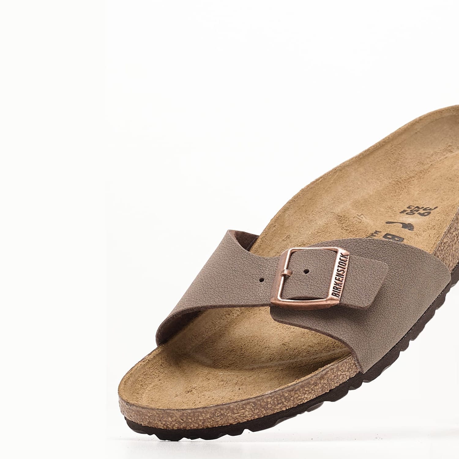 Γυναικεία Flats Mc.Madrid Καφέ ECOleather Birkenstock