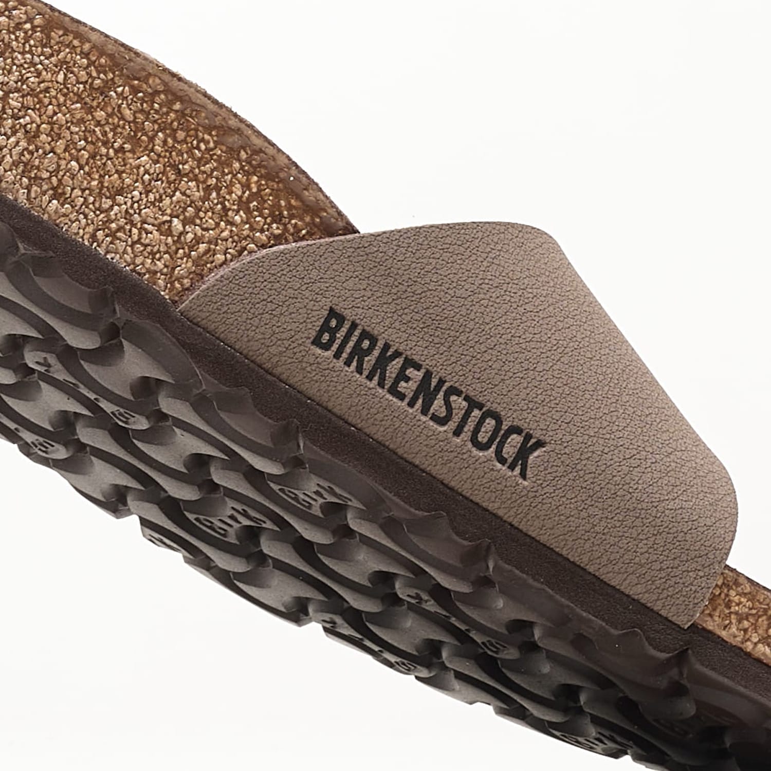 Γυναικεία Flats Mc.Madrid Καφέ ECOleather Birkenstock Γυναικεία Flats Mc.Madrid Καφέ ECOleather Birkenstock