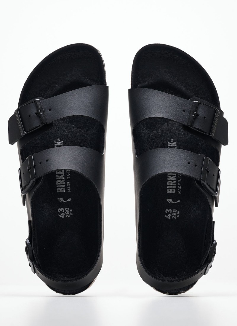 Mens black birkenstock sandals deals