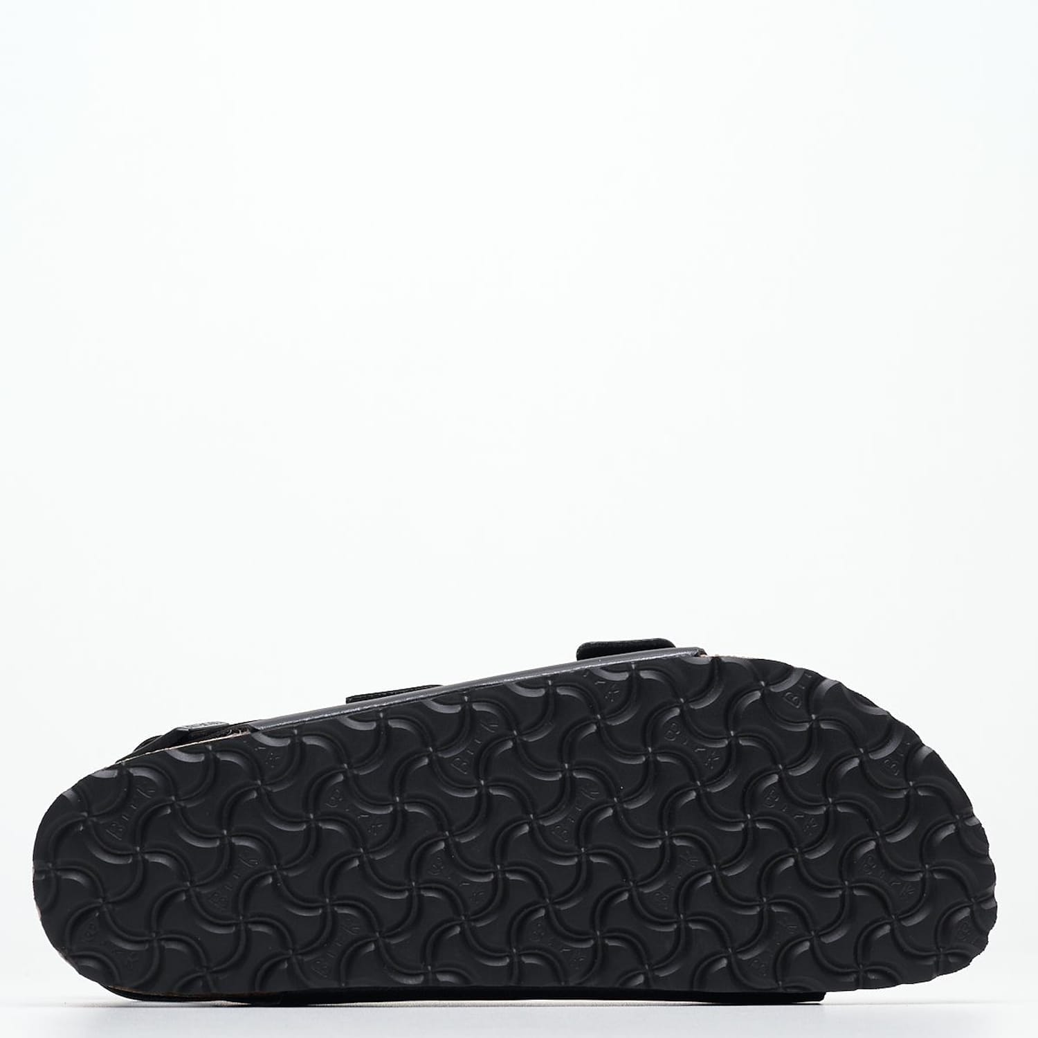 Ανδρικές Σαγιονάρες & Πέδιλα Milano.Bf Μαύρο ECOleather Birkenstock Ανδρικές Σαγιονάρες & Πέδιλα Milano.Bf Μαύρο ECOleather Birkenstock