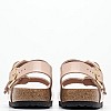 Γυναικεία Flats Milano.Lena Nude Δέρμα Birkenstock Γυναικεία Flats Milano.Lena Nude Δέρμα Birkenstock