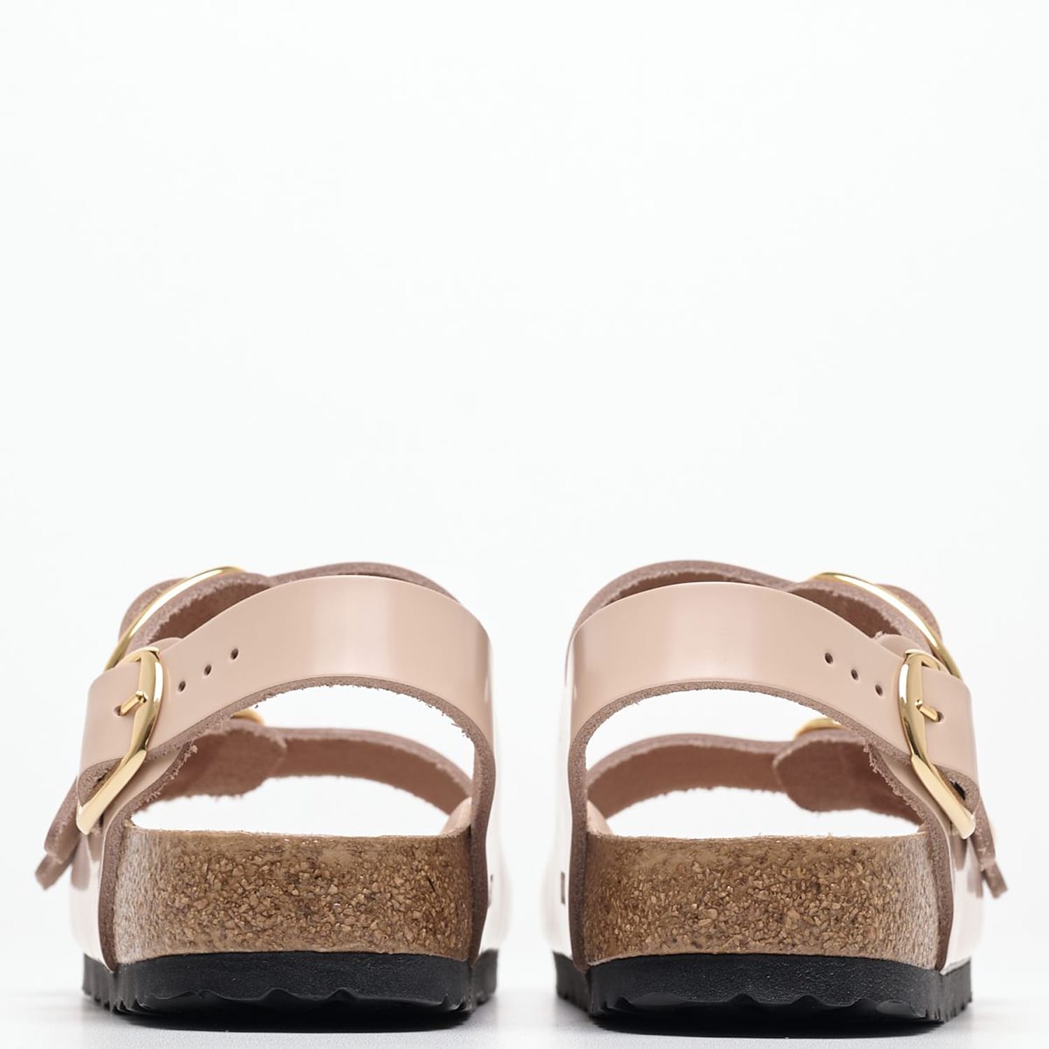 Γυναικεία Flats Milano.Lena Nude Δέρμα Birkenstock Γυναικεία Flats Milano.Lena Nude Δέρμα Birkenstock