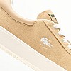 Ανδρικά Παπούτσια Casual Baseshot.124 Μπεζ Δέρμα Καστόρι Lacoste Ανδρικά Παπούτσια Casual Baseshot.124 Μπεζ Δέρμα Καστόρι Lacoste