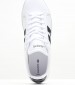 Men Casual Shoes Carnaby.Cgr1 White Leather Lacoste