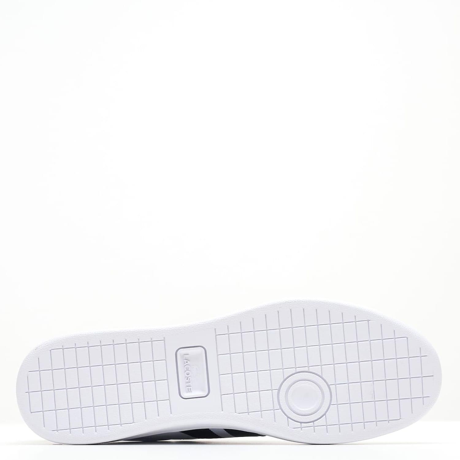 Ανδρικά Παπούτσια Casual Carnaby.Cgr1 Άσπρο Δέρμα Lacoste Ανδρικά Παπούτσια Casual Carnaby.Cgr1 Άσπρο Δέρμα Lacoste