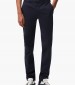 Men Pants HH2661 DarkBlue Cotton Lacoste