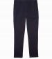 Men Pants HH2661 DarkBlue Cotton Lacoste