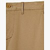 Ανδρικά Παντελόνια HH2661 Μπεζ Βαμβάκι Lacoste