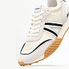 Men Casual Shoes L.Spin.M White Fabric Lacoste Men Casual Shoes L.Spin.M White Fabric Lacoste