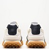 Men Casual Shoes L.Spin.M White Fabric Lacoste Men Casual Shoes L.Spin.M White Fabric Lacoste