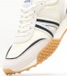Women Casual Shoes L.Spin.W White Fabric Lacoste