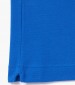 Ανδρικές Μπλούζες L1212 Μπλε Βαμβάκι Lacoste