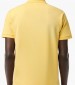 Ανδρικές Μπλούζες L1212 Κίτρινο Βαμβάκι Lacoste