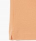 Ανδρικές Μπλούζες L1212 Πορτοκαλί Βαμβάκι Lacoste