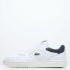 Men Casual Shoes Lineset.W White Leather Lacoste Men Casual Shoes Lineset.W White Leather Lacoste