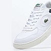 Men Casual Shoes Lineset.W White Leather Lacoste Men Casual Shoes Lineset.W White Leather Lacoste