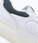 Men Casual Shoes Lineset.W White Leather Lacoste