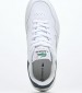 Men Casual Shoes Lineset.W White Leather Lacoste