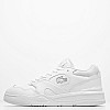 Ανδρικά Παπούτσια Casual Lineshot.223 Άσπρο Δέρμα Lacoste