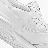 Ανδρικά Παπούτσια Casual Lineshot.223 Άσπρο Δέρμα Lacoste